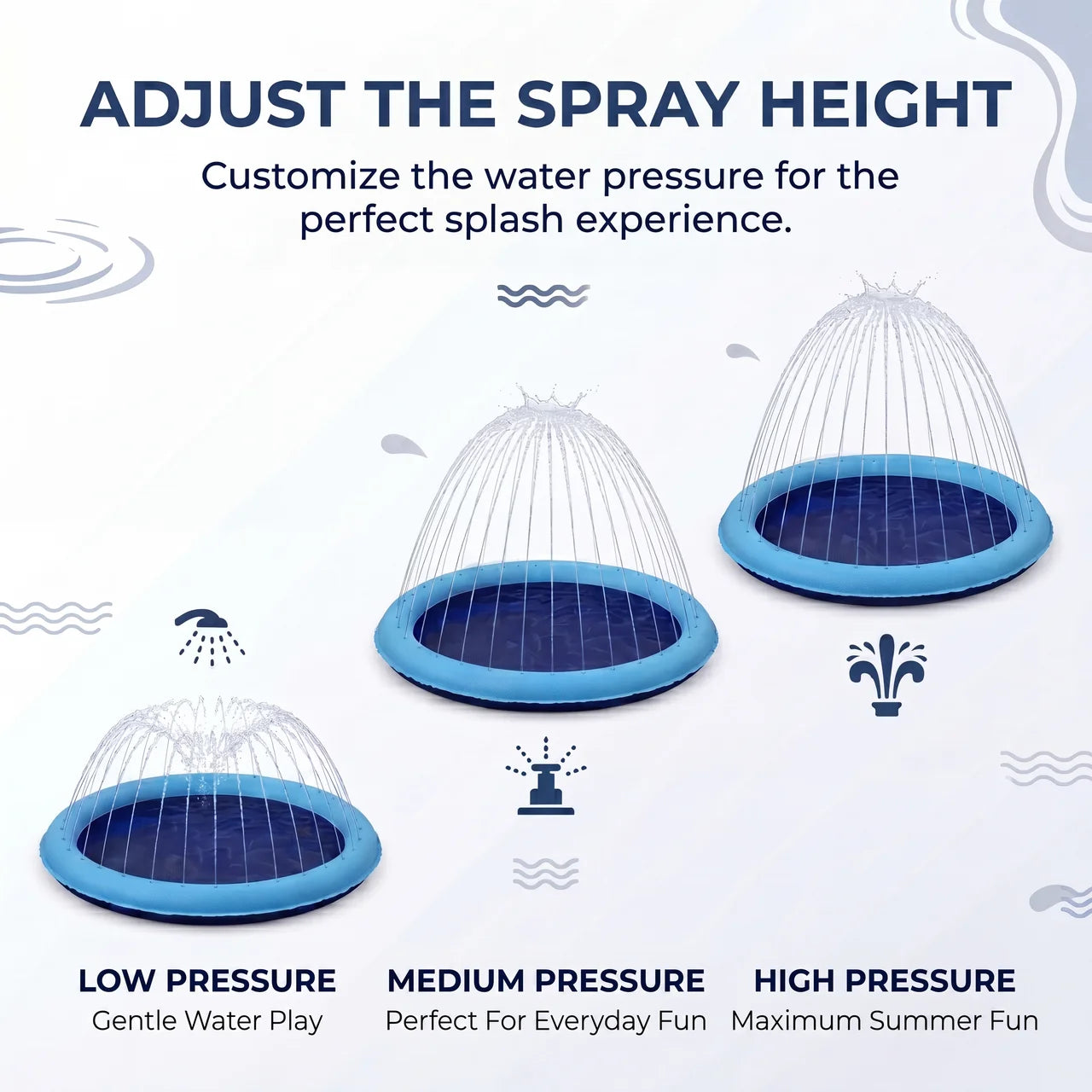 Aquly™ Outdoor Splash-Pad